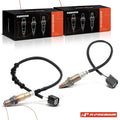 2X O2 Oxygen Sensors for Honda CR-V (2007–2009)