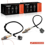 2X O2 Oxygen Sensors for Honda CR-V (2007–2009)