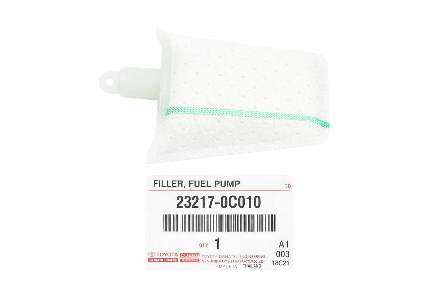 Genuine OEM Fuel Pump Strainer for Toyota Avalon Tacoma Camry (1995–2023) 232170C010