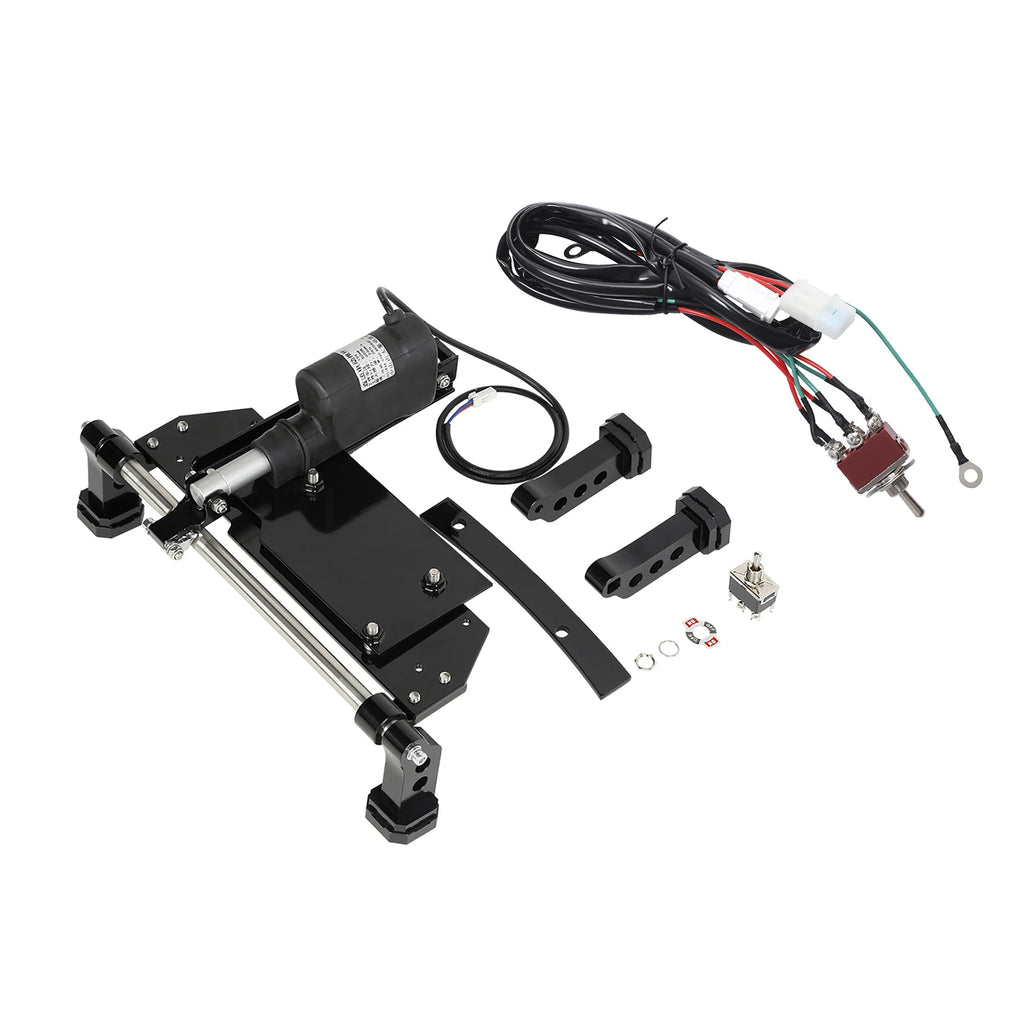Electric Center Stand for Harley Touring Electra Glide Baggers (2009–2016)
