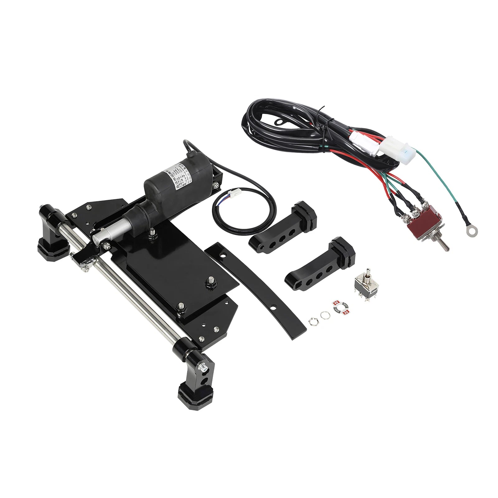 Electric Center Stand for Harley Touring Electra Glide Baggers (2009–2016)