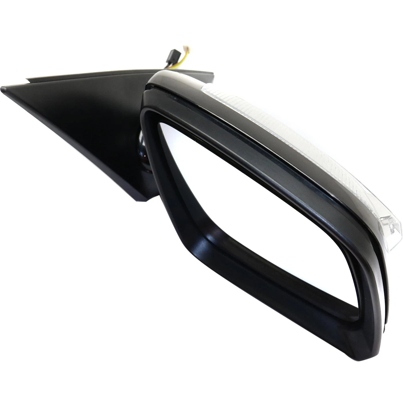 Passenger Side Manual Folding Mirror for Mercedes-Benz C230 (2008–2009)