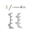 Dual Felling Dog Catcher Set for Stihl 029 039 MS271 MS290 MS310 MS311