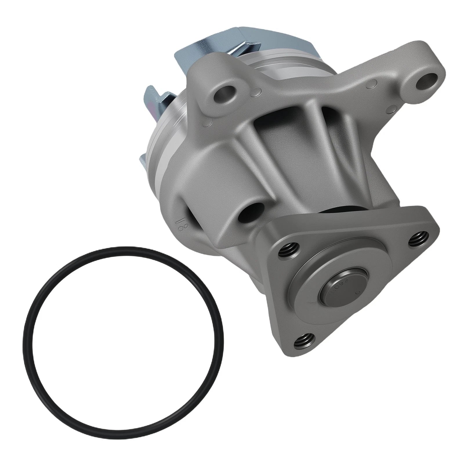 Coolant Water Pump for Ford Explorer 2.3L (2016–2019) EJ7Z8501D Aluminum