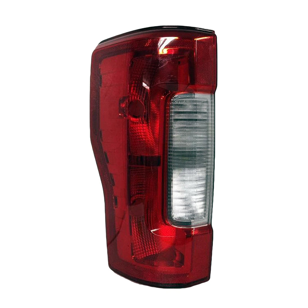 Replacement Driver Side Tail Light Assembly w/o Blind Spot Info System