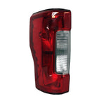 Replacement Driver Side Tail Light Assembly w/o Blind Spot Info System