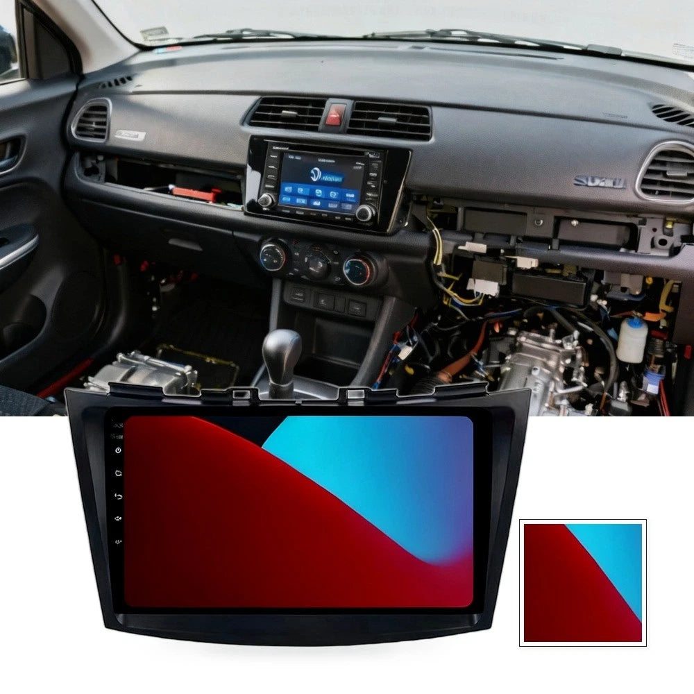 Android MP5 Navigation Player for Suzuki Swift (2010–2017) Bluetooth