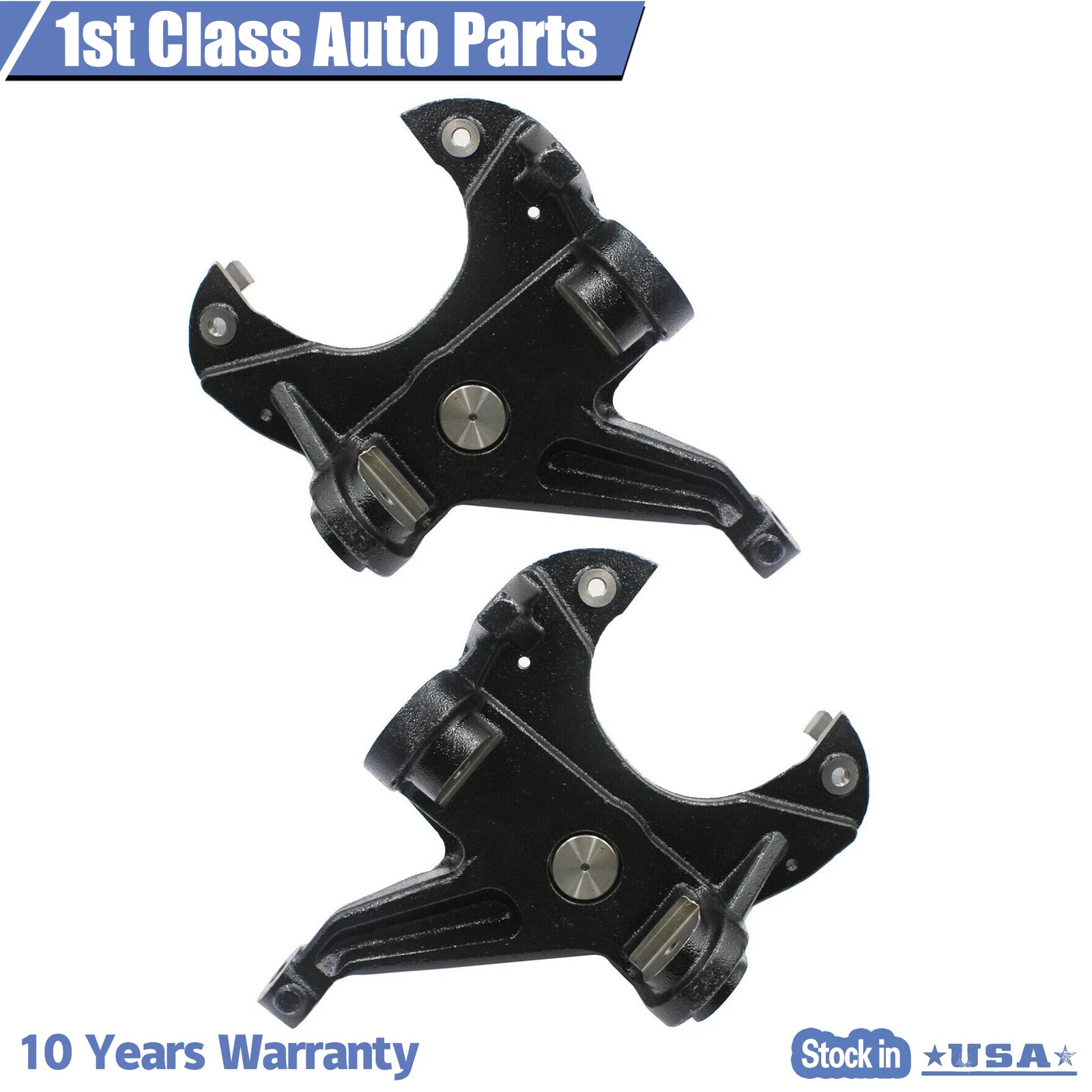 3" Lowering Drop Spindle for Chevrolet C10 R10 R1500 (1973-1991)