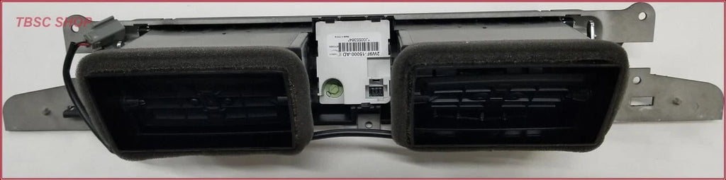 Center Dash Vent Assembly with Clock for Jaguar XJ8 XJR (2004–2007) 2W9F-15000-A