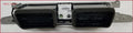 Center Dash Vent Assembly with Clock for Jaguar XJ8 XJR (2004–2007) 2W9F-15000-A