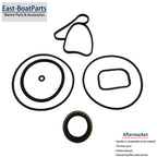 Seal Kit for Volvo Penta DPS SX-A (3858303, 3863090, 925259, 3852866, 3855081)