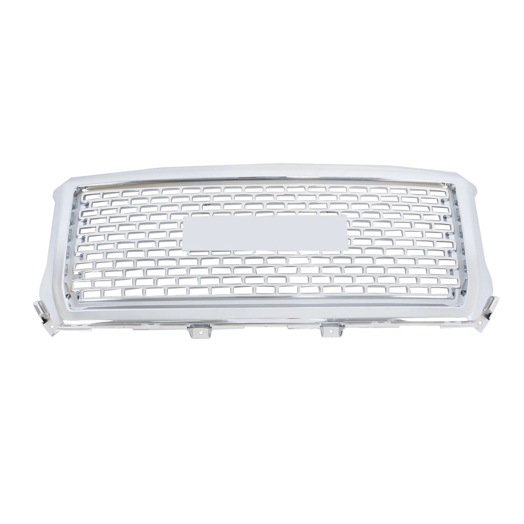 Chrome Mesh Grille for GMC Sierra 1500 Denali (2014-2015)