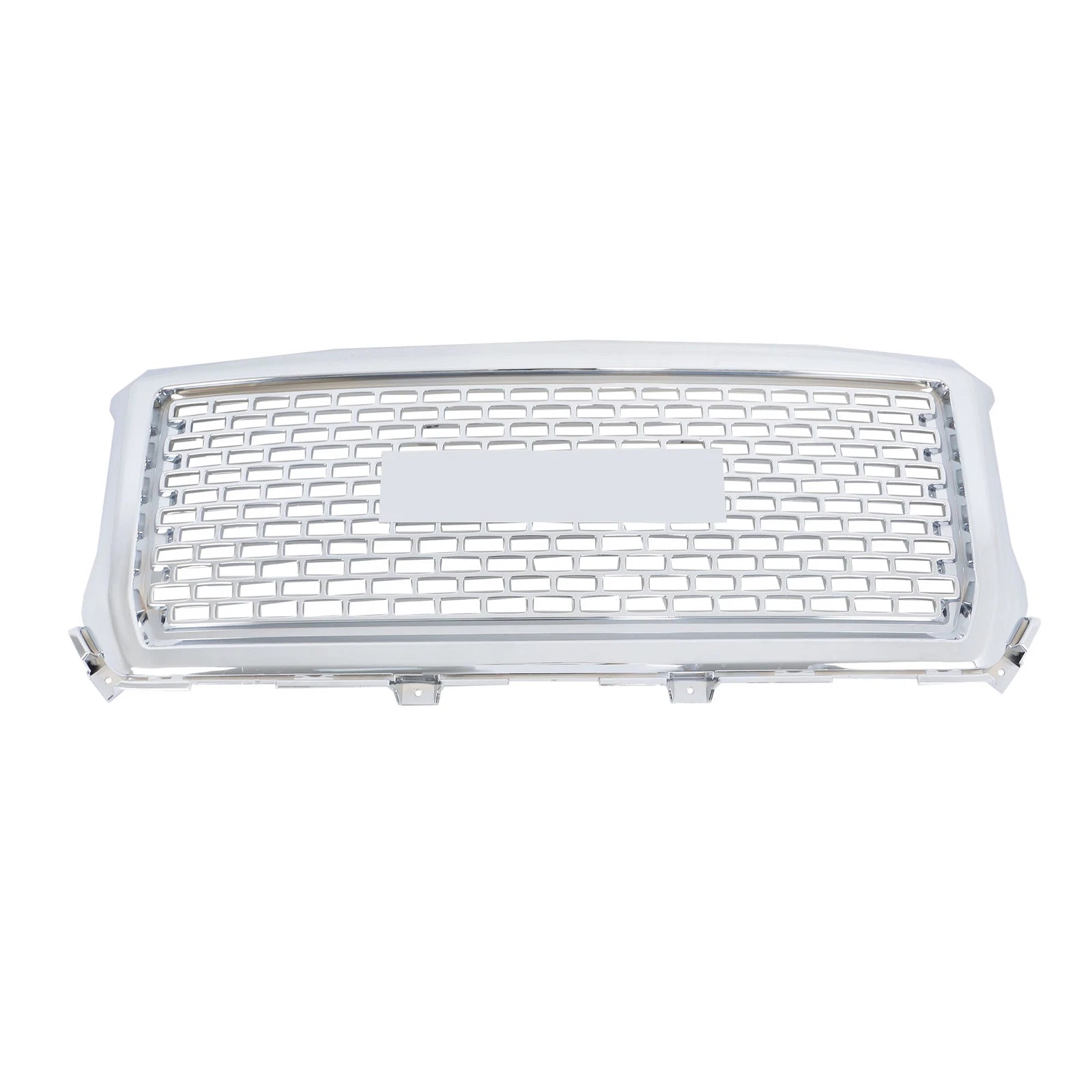 Chrome Mesh Grille for GMC Sierra 1500 Denali (2014-2015)