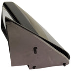 Driver Side Manual Glass Mirror for Chevy Suburban K2500 (1999–2006)