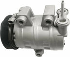 AC Compressor Replacement for Pontiac Torrent 3.4L (2006-2009)