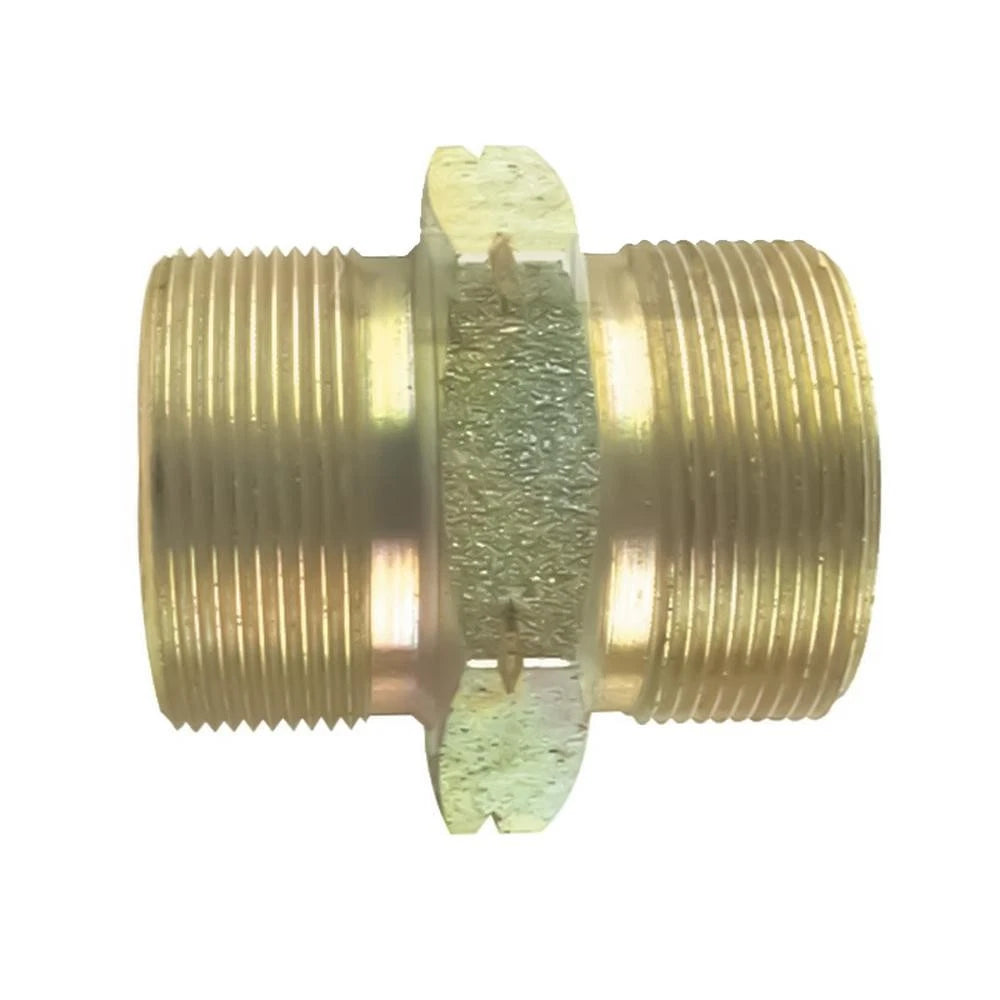 Hydraulic Adapter M18 Male to M20 Male for Various Applications