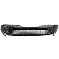 Replacement Painted Front Lower Grille w/o Park Assist Sensor Holes