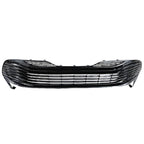 Replacement Painted Front Lower Grille w/o Park Assist Sensor Holes