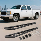 Steel Rear Traction Bar for Chevy Silverado GMC Sierra 1500 (2007–2018) 4WD