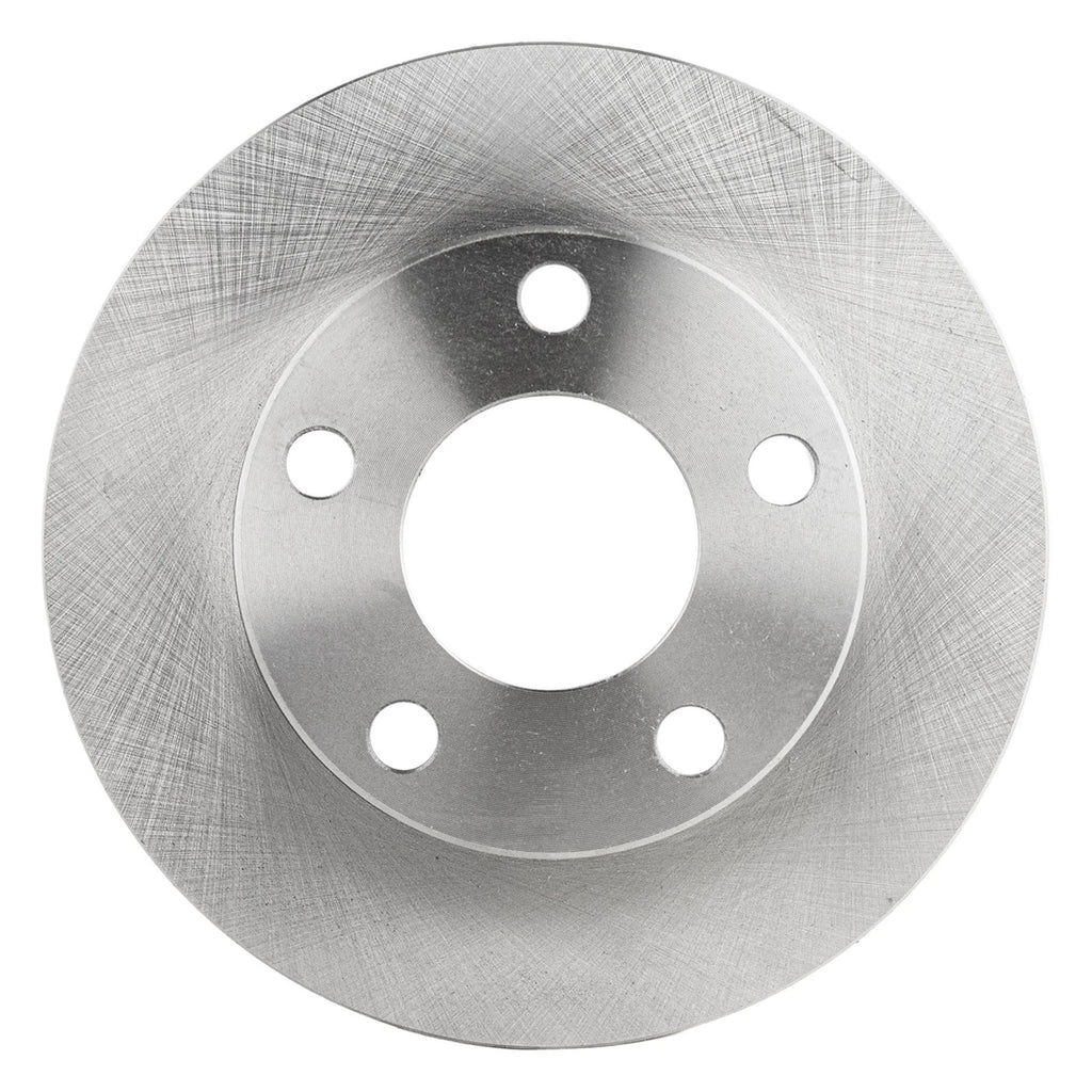 Set of 2 Brake Disc and Pad Kits for VW Passat Audi
