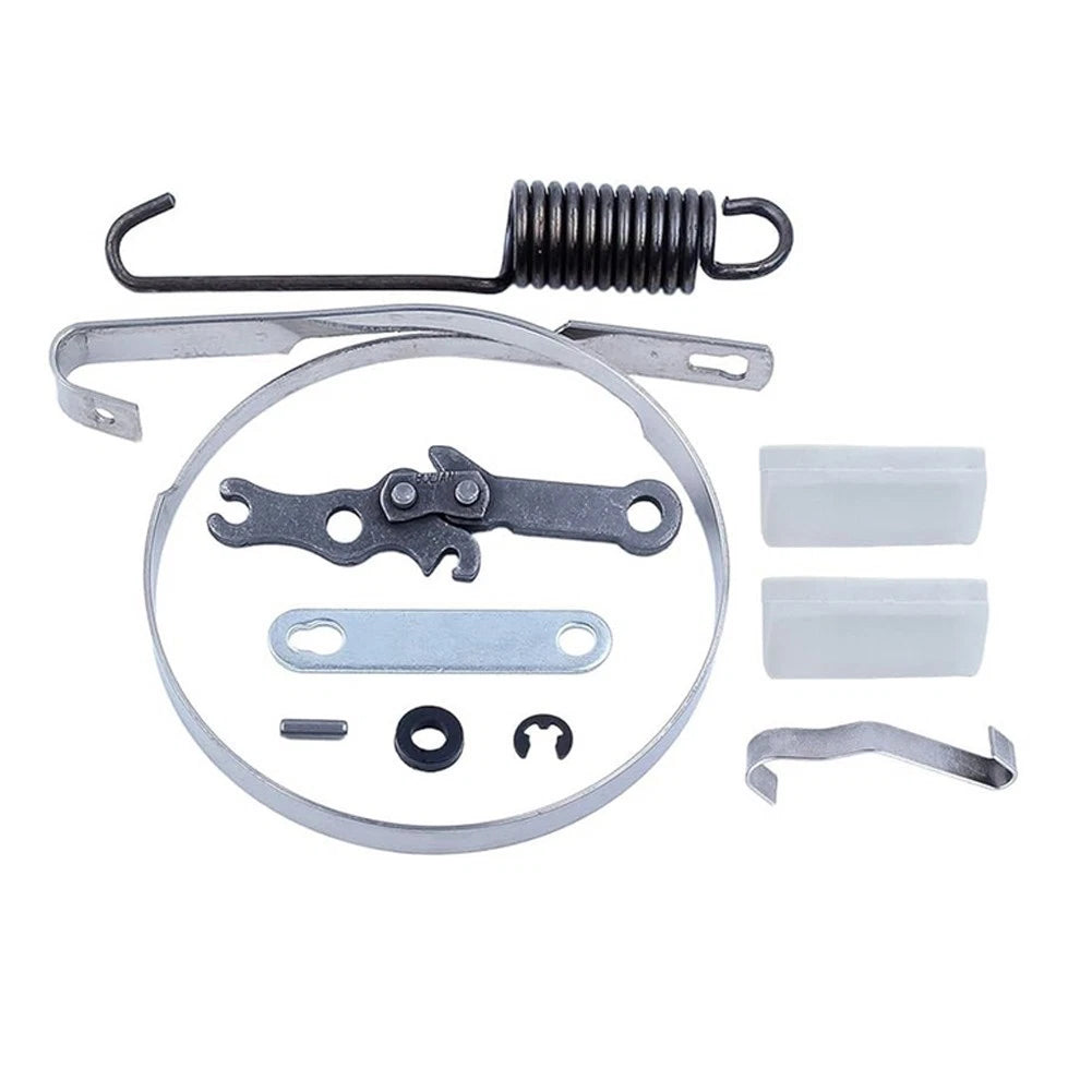 Chainsaw Brake Handle and Flat Spring Repair Kit for MS210 MS230 MS250