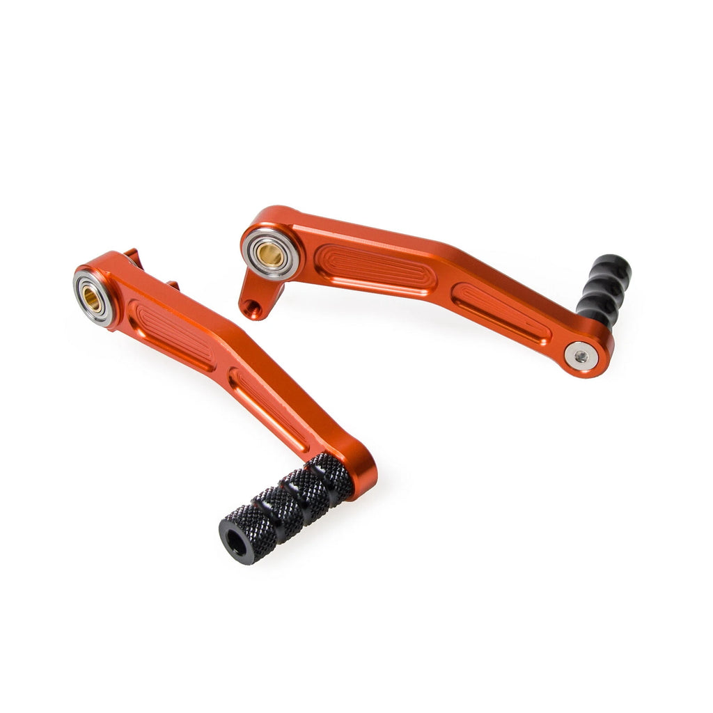 CNC Brake Gear Shift Pedal Levers for KTM Duke 125 200 390 (2012–2015)