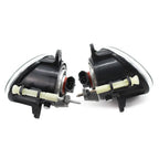 Fog Lamp Lights for Audi Allroad, A4, S4, A6, S6, Q5, SQ5 (2013-2014) Pair