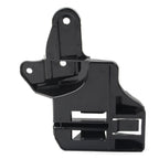 1x Black ABS Left Front Bumper Fender Bracket for Range Rover (2006–2009)