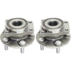 Wheel Hubs for Subaru Outback (2005–2014) Front Left & Right with Bearing