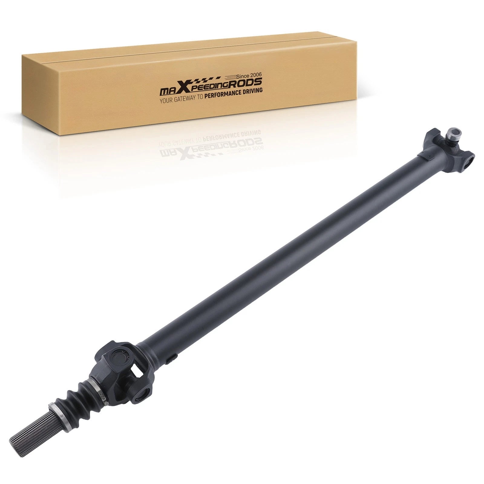 Front Driveshaft for GMC Sierra 3500 Classic (2001–2002, 2004–2006)