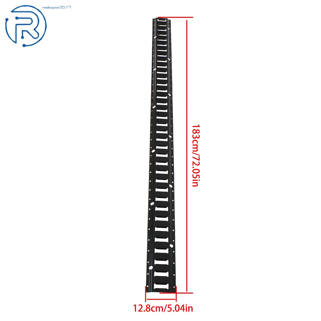 Set of 4 E Track Tie Down Straps for Enclosed Trailer