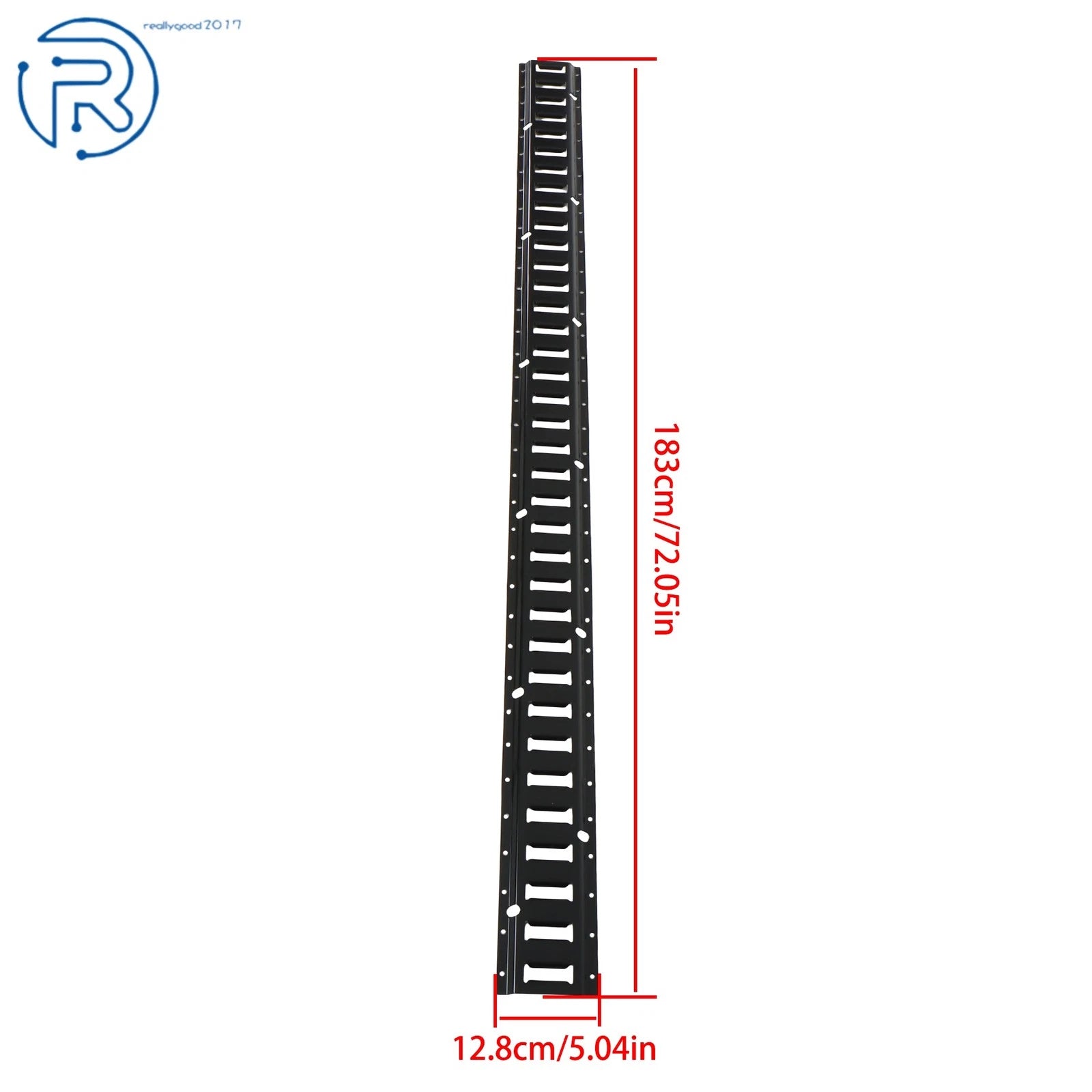 Set of 4 E Track Tie Down Straps for Enclosed Trailer