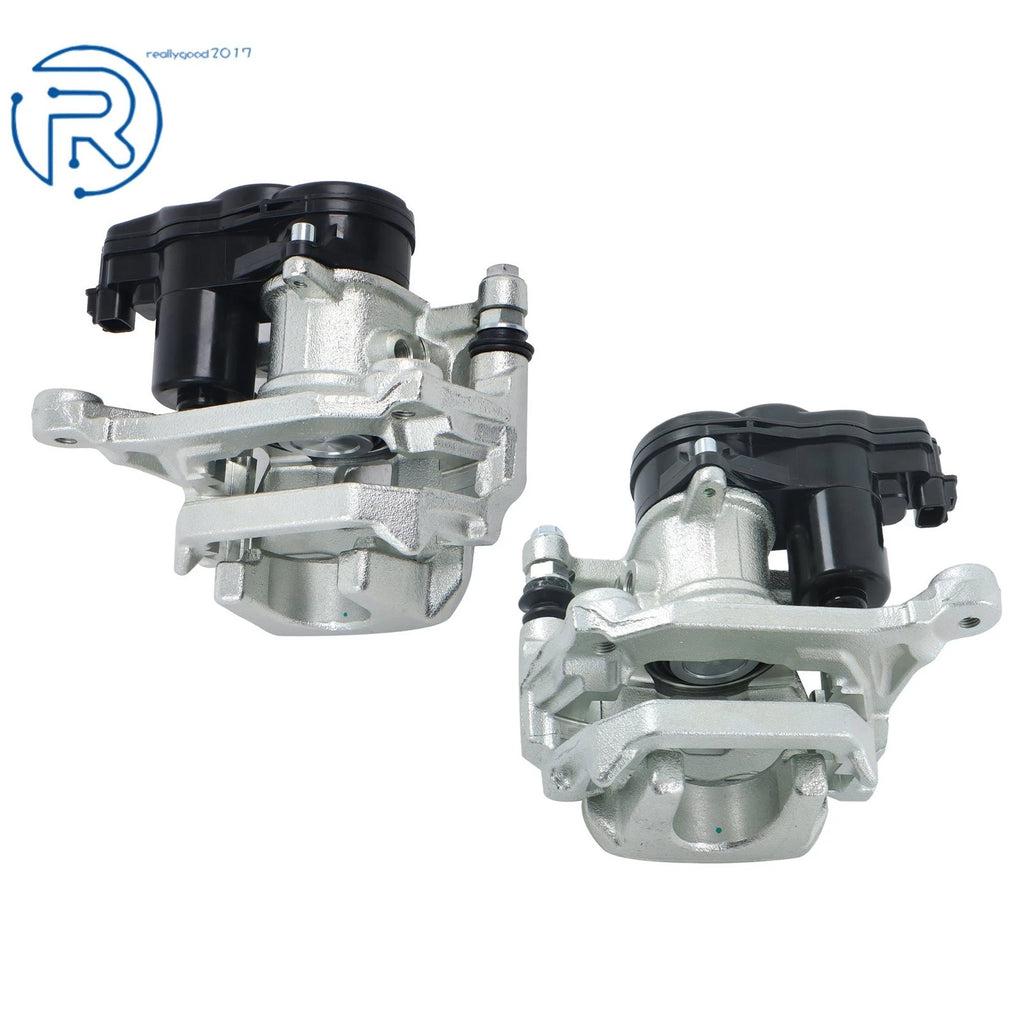 Pair Rear Brake Cylinder Calipers for Mitsubishi Outlander (2017–2022)
