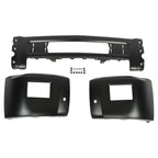 Split-Style Front Bumper for Chevy Silverado 2500 3500 (2015–2019)
