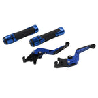 Folding Extendable Brake Clutch Lever for Yamaha FZ MT-07 MT-09 (2014–2023)