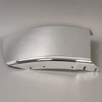 Chrome Bumper End Cap Cover for Freightliner M2 106 112 (2003–2021)