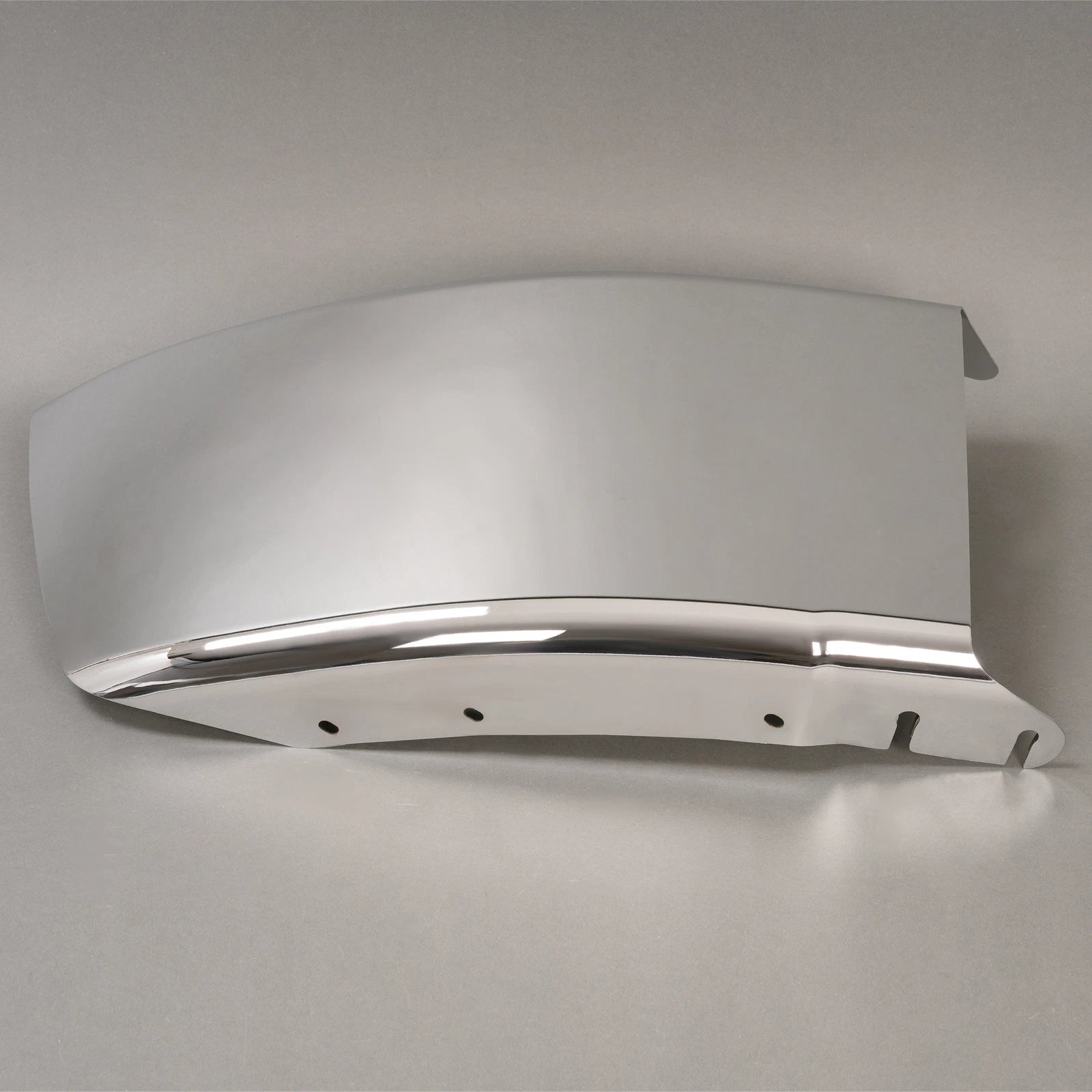 Chrome Bumper End Cap Cover for Freightliner M2 106 112 (2003–2021)