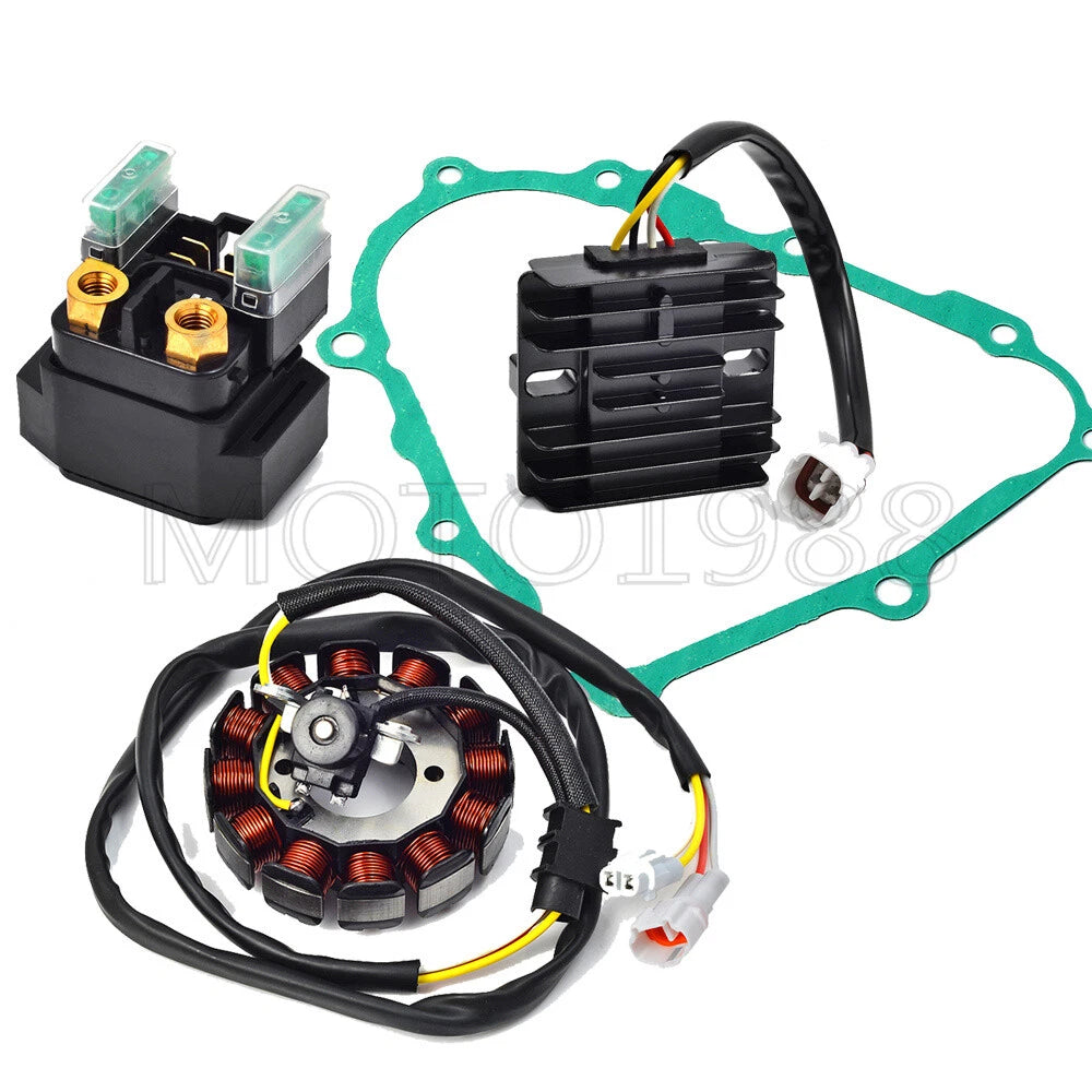 Starter Relay Solenoid for Yamaha YFZ450 (2004–2009)
