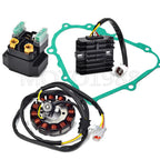 Starter Relay Solenoid for Yamaha YFZ450 (2004–2009)