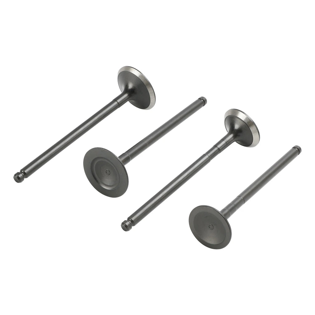 Intake & Exhaust Valves with Seals for Polaris ATV UTV (3085349, 3084905, 3085412)