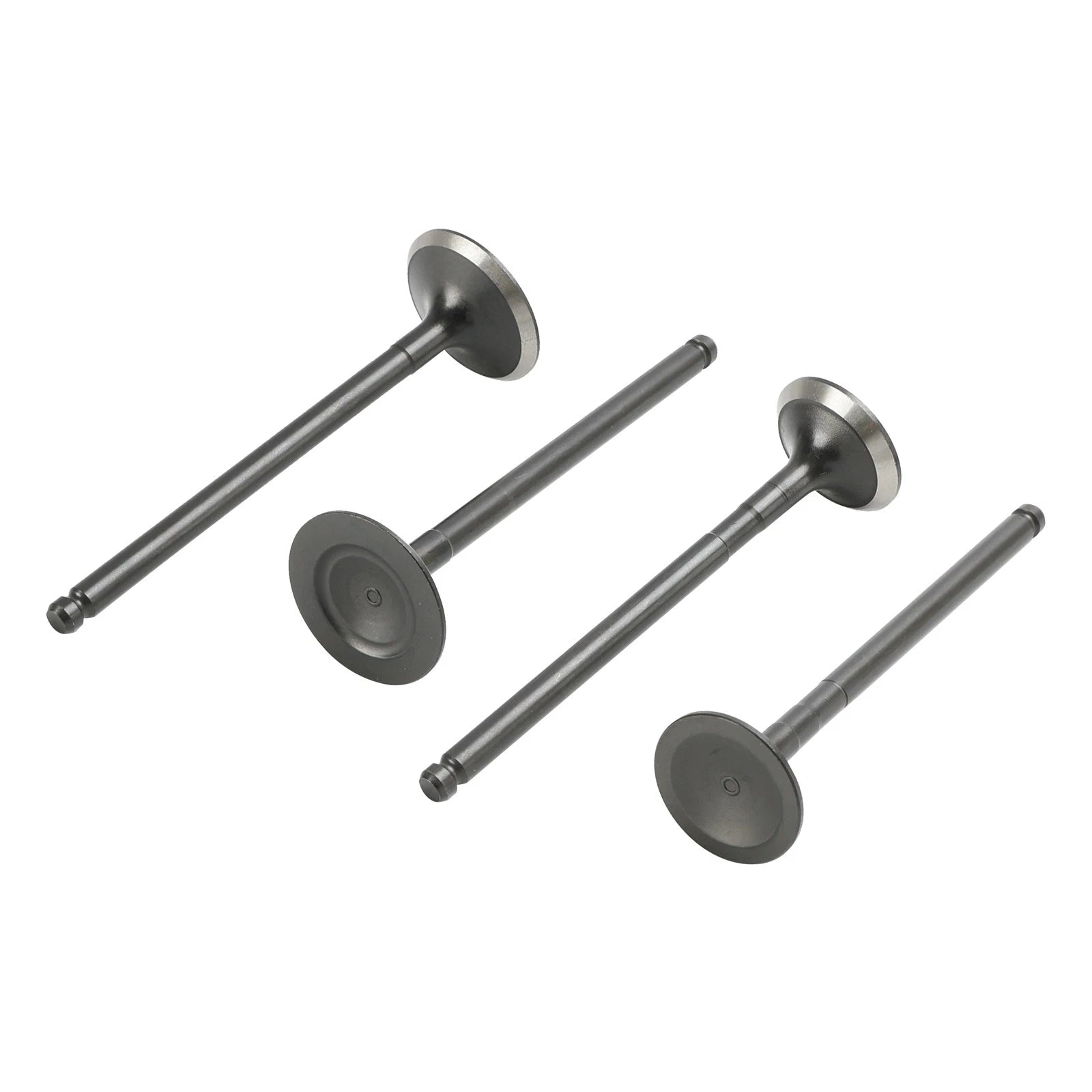 Intake & Exhaust Valves with Seals for Polaris ATV UTV (3085349, 3084905, 3085412)