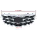 Chrome Front Upper Center Grille 22879627 for Cadillac ATS (2015–2019)