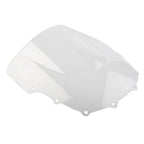 1x Windshield for Kawasaki ZZR400 (1993–2007) Clear