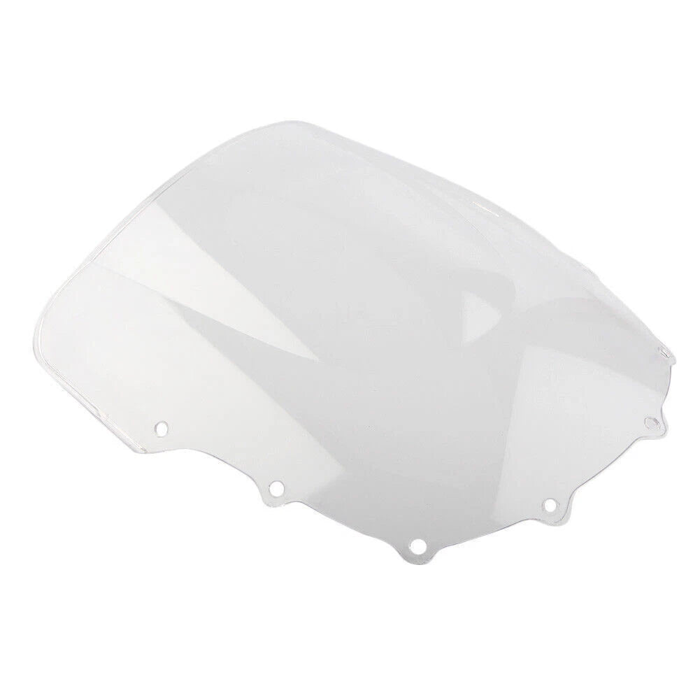 1x Windshield for Kawasaki ZZR400 (1993–2007) Clear