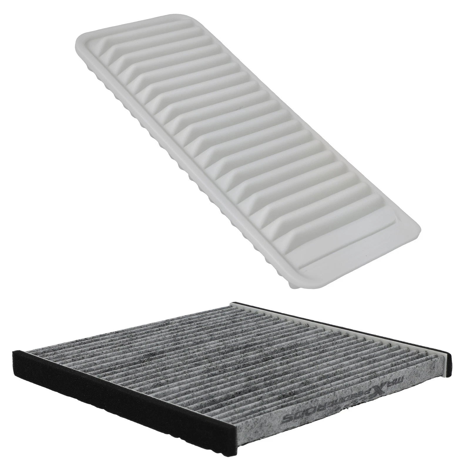 2Pcs Engine Cabin Air Filter Set for Lexus RX400h (2006–2008) 9185 CA10257 CF10132