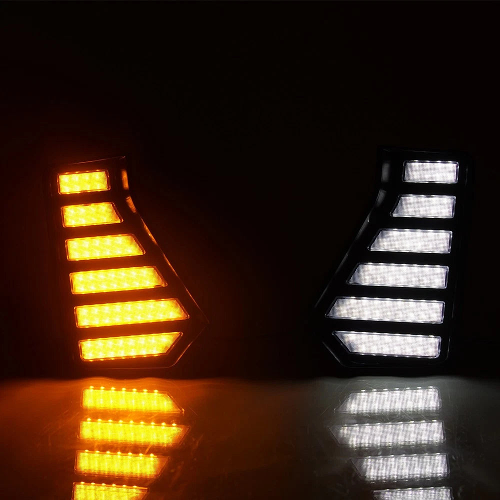 LED Fog Lights for Toyota Tacoma (2024–2025)