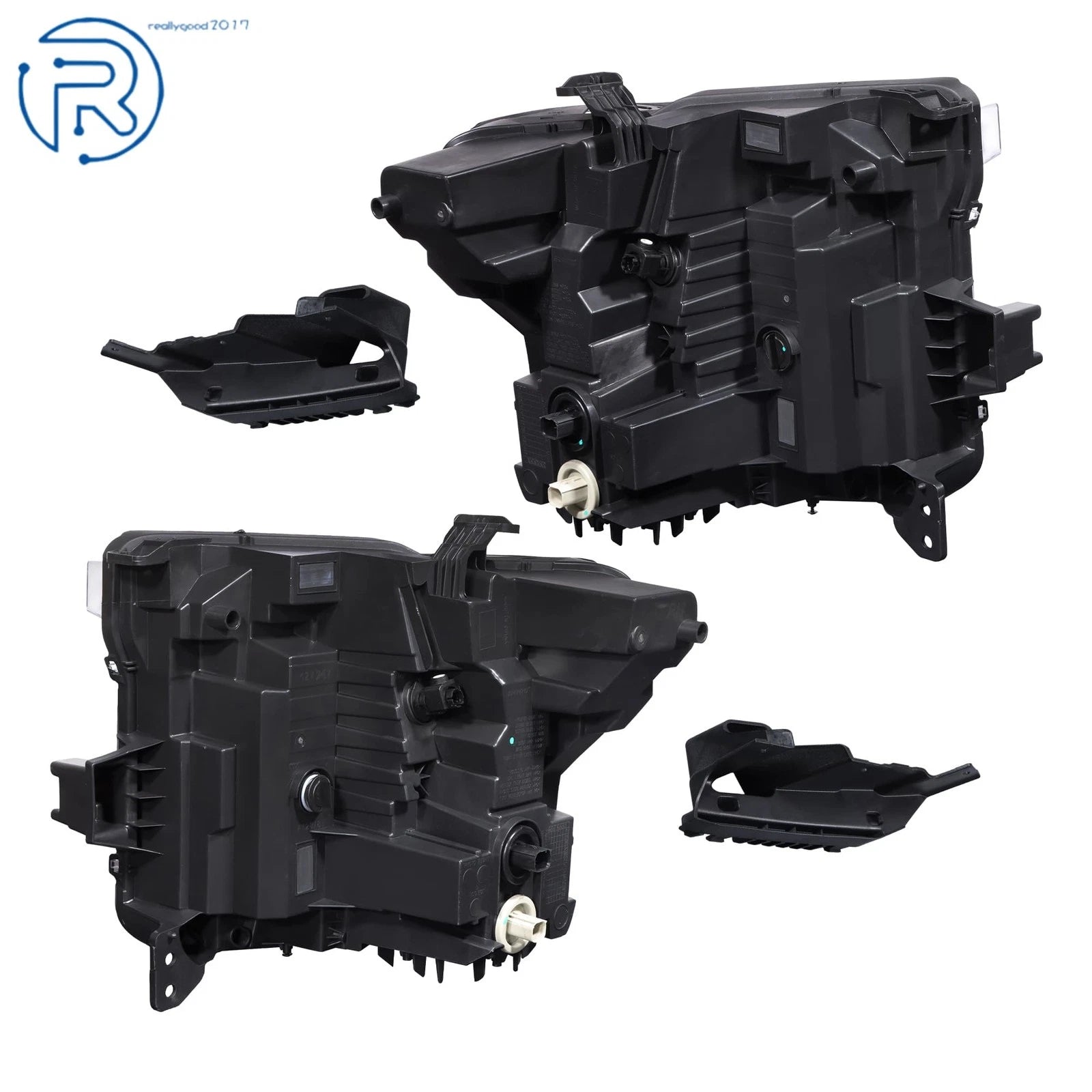 LED Headlights for GMC Sierra 2500/3500 HD (2020-2023)