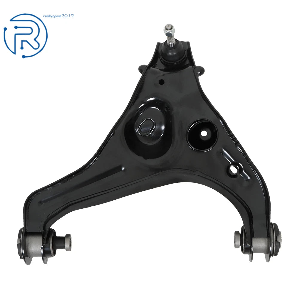 Set of 6 Front Upper Lower Control Arms Sway Bar Links for Ford F-150 (2009–2013)