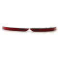 Rear Bumper Fog Light Reflectors for Porsche Cayenne (2015-2017)