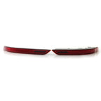 Rear Bumper Fog Light Reflectors for Porsche Cayenne (2015-2017)